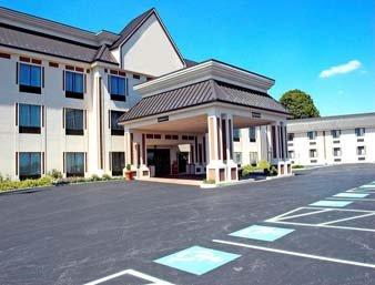 Ramada By Wyndham Harrisburg/hershey Area 3*