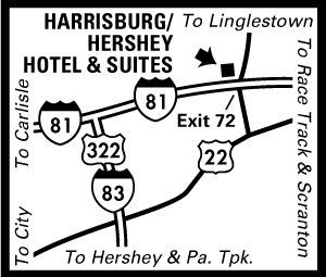 Ramada By Wyndham Harrisburg/hershey Area Harrisburg