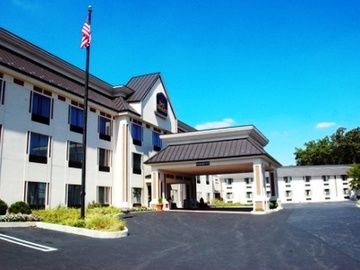 Ramada By Wyndham Harrisburg/hershey Area Harrisburg