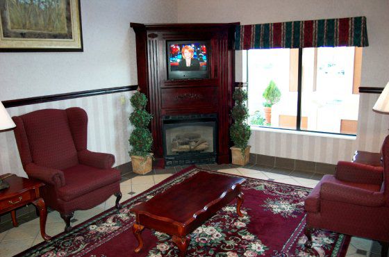 Ramada By Wyndham Harrisburg/hershey Area Hotel 3*